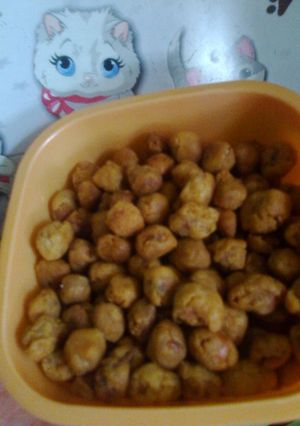 Foto resep Kacang telur