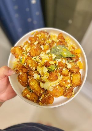 Foto resep Chicken Salted Egg