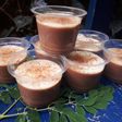 MILO Silky Pudding #silkybanget 😄 suerrrkewerkewerrr😂