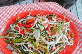 Resep Tumis Kangkung Taoge ala Warteg yang Bisa Manjain Lidah