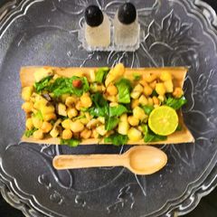 A picture of Nurti Salad.