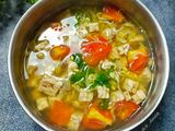 Sayur Bening Tempe Tauge