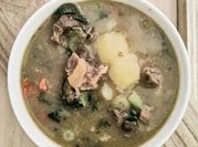 Gambar lamb ketumbar