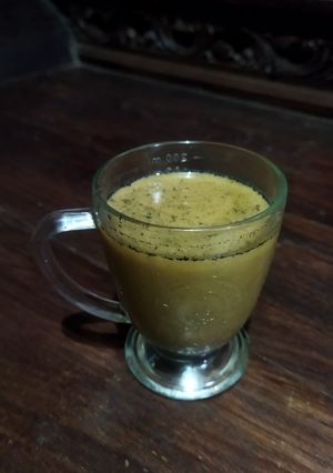 Foto resep Roasted Milk Tea