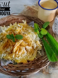 Foto resep Sawut Singkong Khas Jogya