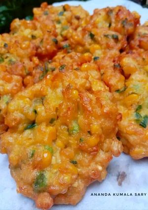 Foto resep Bakwan Jagung