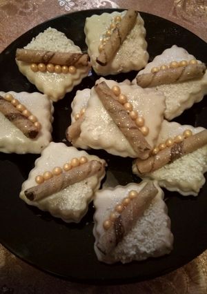 صورة لوصفة صابلي بريستيج