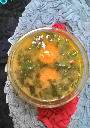 Foto resep Sayur Dasidang (Daun Singkong+Udang)