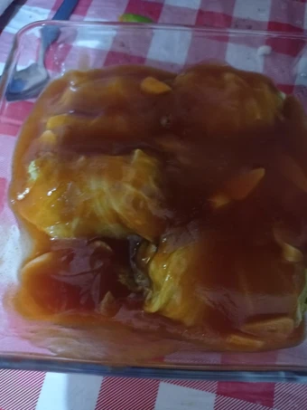 Cara Mudah Membuat Resep Sawi gulung bolognese yang Menggugah Selera Anti Ribet, Lezat