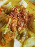 Mom's Lontong Sayur aka Padang 🍲 😍🇮🇩