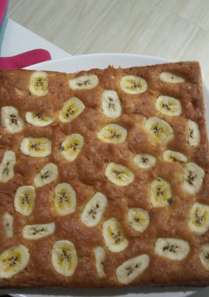Foto resep Cake Pisang Simpel