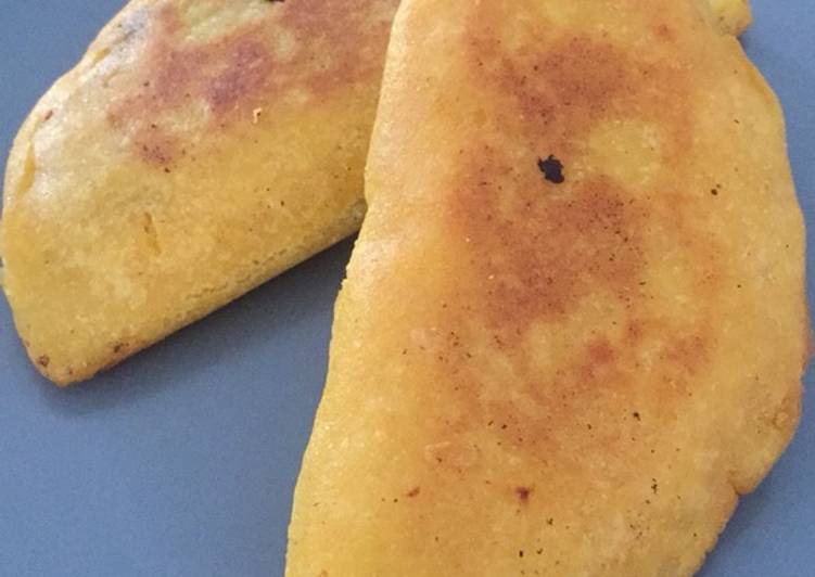 Empanadas Venezolanas