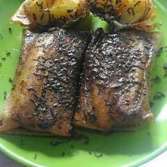 รูปของ Pisang Aroma Cokelat