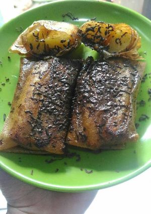 Foto resep Pisang Aroma Cokelat