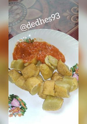 Foto resep Pentol Corah Madiun