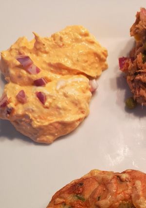 Schafskäse Dip Rezepthauptbild
