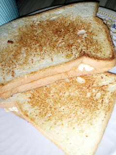 A picture of Toasted bread.