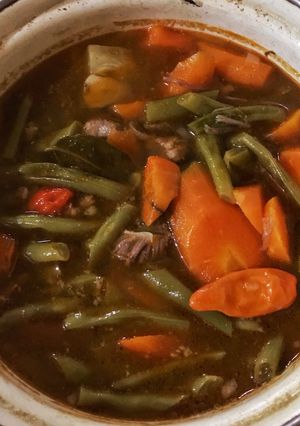 Foto resep Asem-Asem Daging Sapi