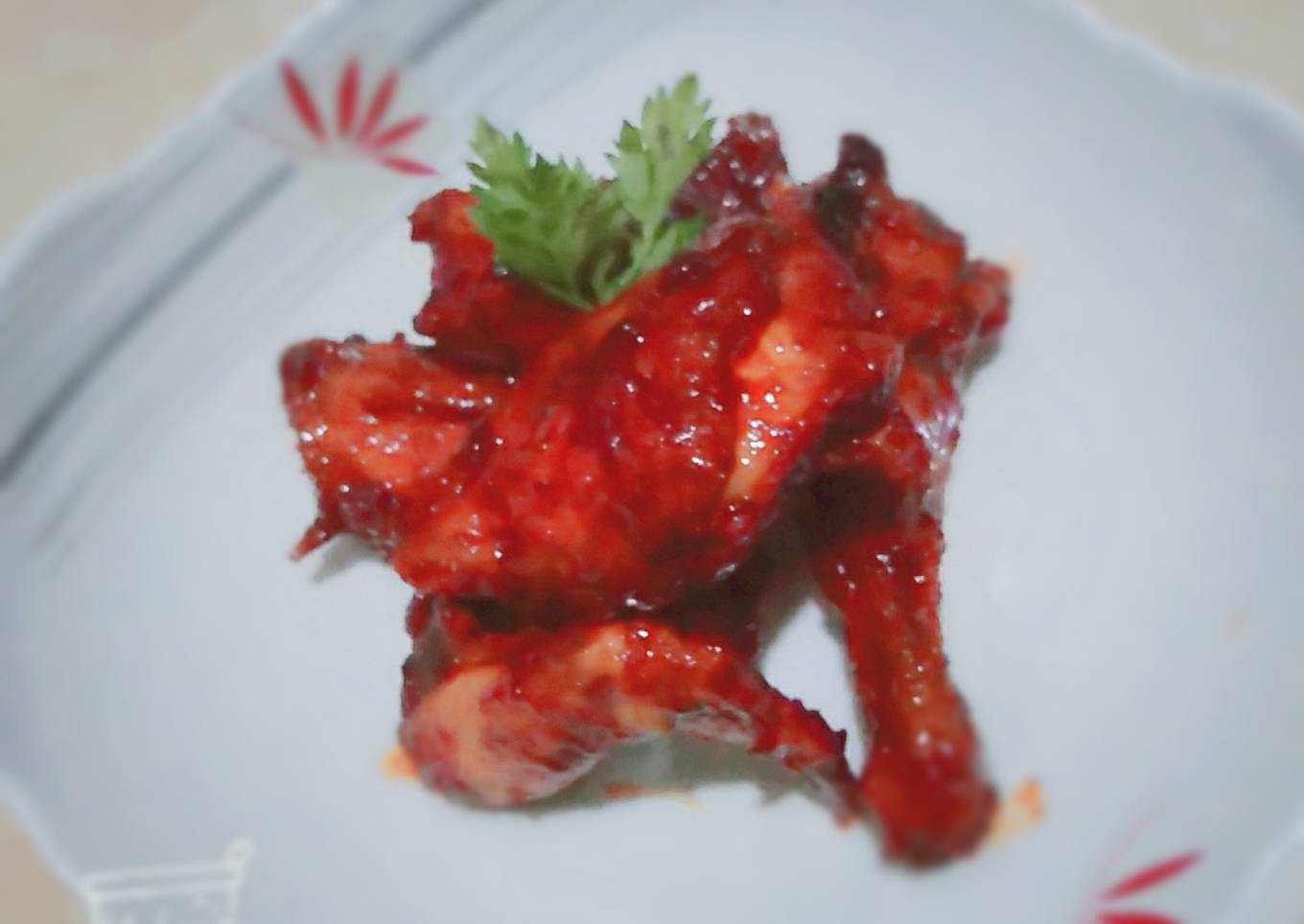 Ayam bumbu balado