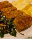 Polpettine morbide di broccoletto | veg