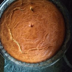 Mango cake A picture of Mango cake.