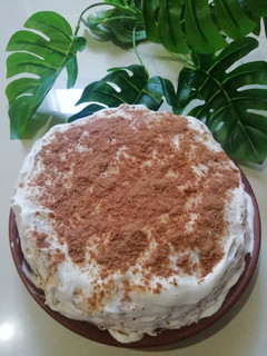 Foto resep Mille Crepes Tiramisu