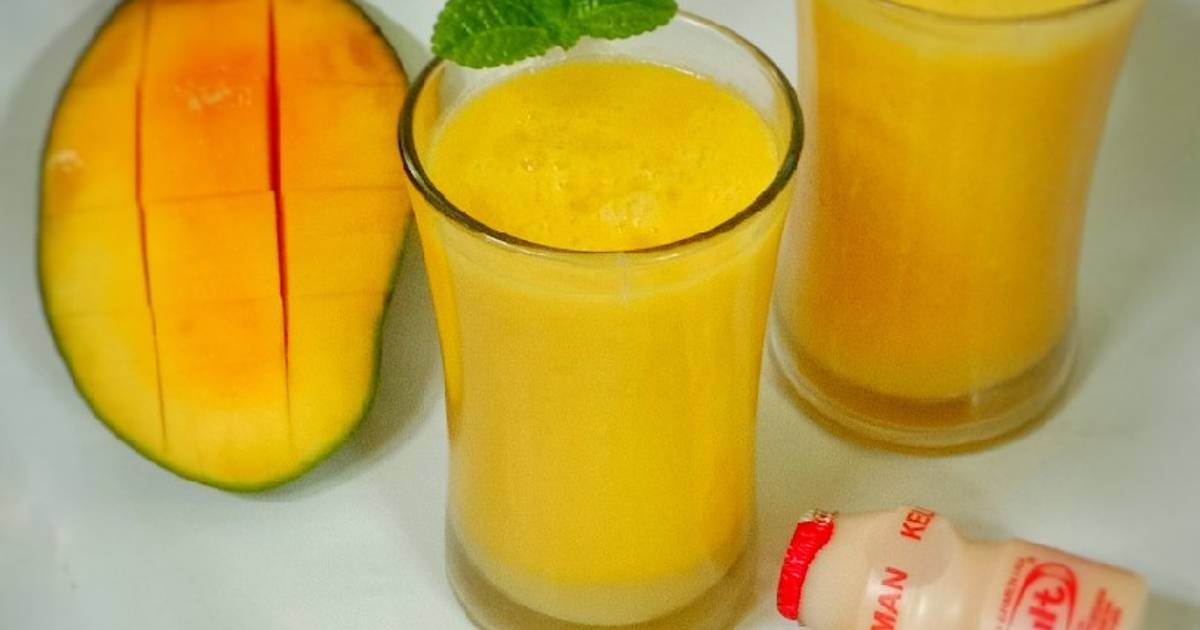 25 Resep Jus Melon Yakult Enak Dan Sederhana Ala Rumahan Cookpad 2910