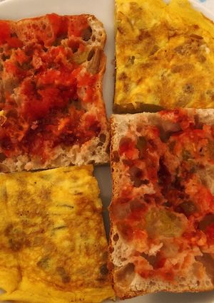 Una foto de Tortilla de patatas