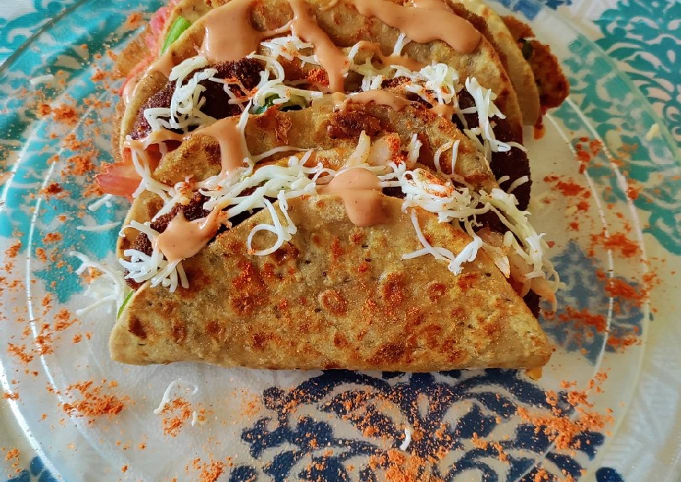 Roti Tacos
