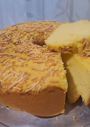 Foto resep Bolu tape keju