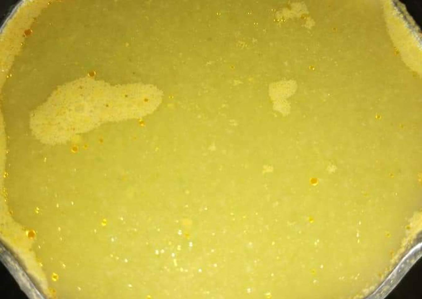 Broccoli and Spinach Soup