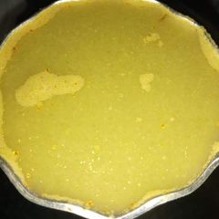 A picture of Broccoli and Spinach Soup.