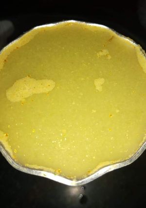 A picture of Broccoli and Spinach Soup.