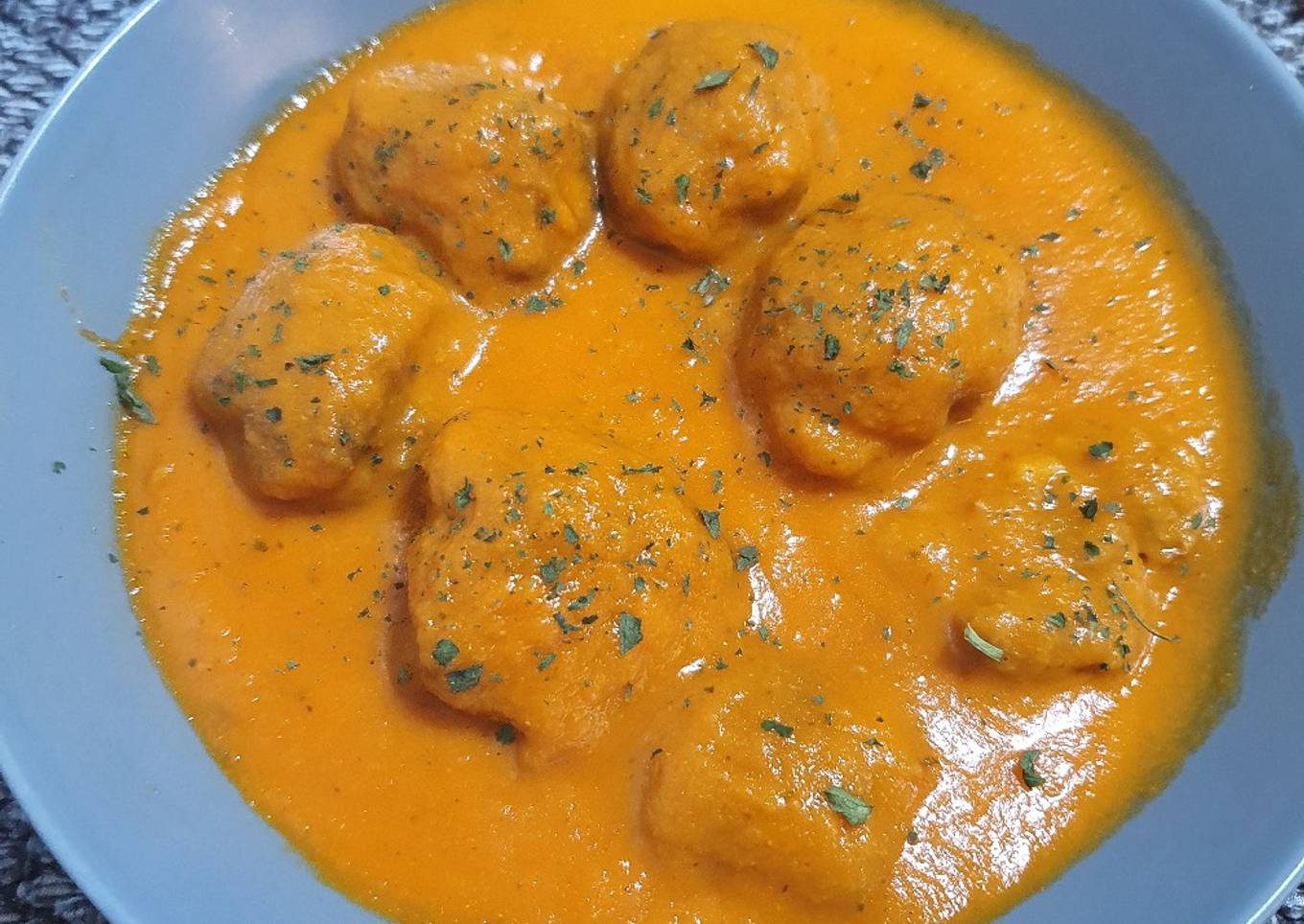 Albóndigas caseras !!!