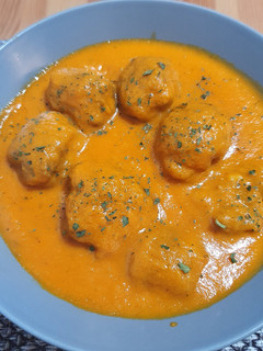 Una foto de Albóndigas caseras !!!