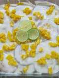 Lime and Mango Carlota