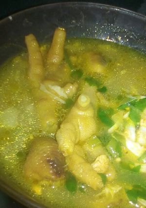 Foto resep Soto Jawa ala aku
