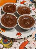 Tortino al cioccolato dal cuore morbido