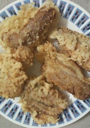 Foto resep Pisang goreng kriuk-kriuk