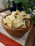 Crackers de orégano 💚