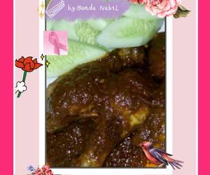 Resep Terbaik 22Rendang Ayam istimewa Mantul Banget Resep Terbaik 22Rendang Ayam istimewa Mantul Banget