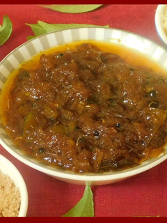 லேஹியம் இஞ்சி புளி(inji puli lehiyam recipe in tamil) செய்முறை முக்கிய புகைப்படம்