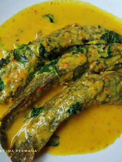 Foto resep Mangut lele