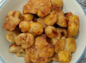 Foto resep Gagodoh Tiwadak (Cempedak Goreng)