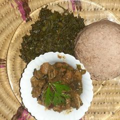 A picture of Matumbo fry.