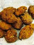 Parsi Bhonu: Traditional Parsi Style Prawns Cutlets