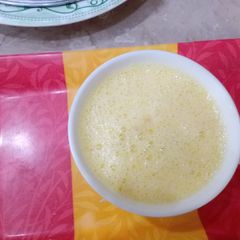 A picture of Aroo juice.