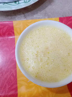 A picture of Aroo juice.