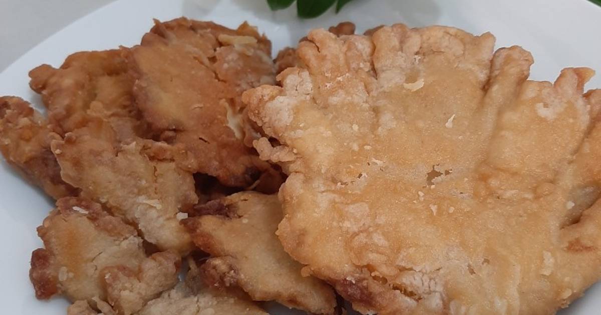 Resep Jamur Tiram Crispy oleh NayNay Cookpad