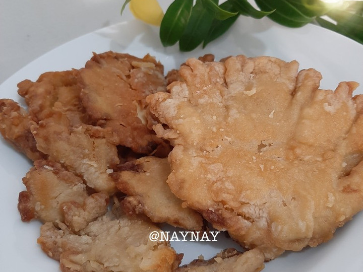 Resep Jamur Tiram Crispy, Lezat Sekali